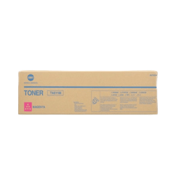 Konica Minolta Original TN-611M A070350 magenta toner | Indhold: 27000 sider