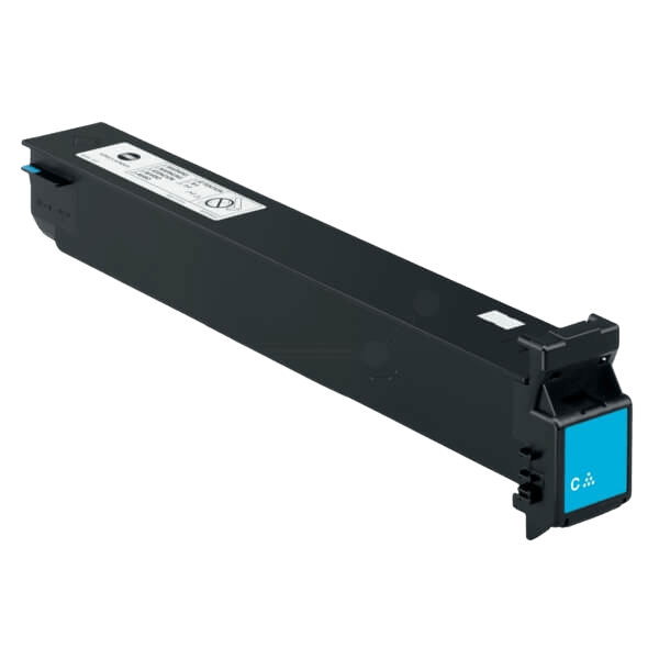 Konica Minolta Original TN213C A0D7452 cyan toner | Indhold: 19000 sider