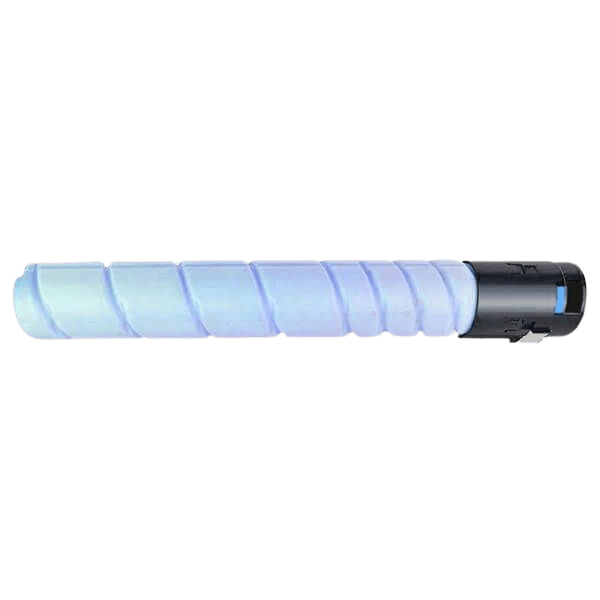 PixoJet Konica Minolta TN324C A8DA450 cyan toner | Indhold: 26000 sider