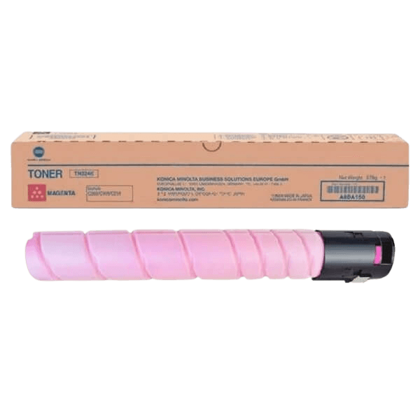 Konica Minolta Original TN328 AAV8350 magenta toner | Indhold: 28000 sider
