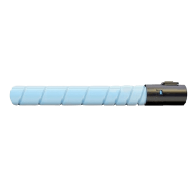 PixoJet Konica Minolta TN328 AAV8450 cyan toner | Indhold: 28000 sider