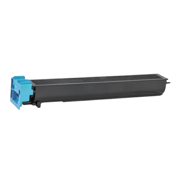 Konica Minolta Original TN613C A0TM450 cyan toner | Indhold: 30000 sider
