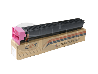 PixoJet Konica Minolta TN613M A0TM350 magenta toner | Indhold: 30000 sider