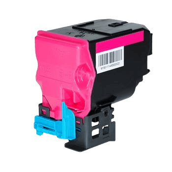 PixoJet Konica Minolta TNP-48M A5X0350 magenta toner | Indhold: 10000 sider