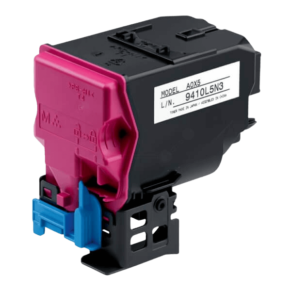 Konica Minolta Original TNP-48M A5X0350 magenta toner | Indhold: 10000 sider