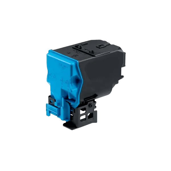 PixoJet Konica Minolta TNP-51 C A0X5455 cyan toner | Indhold: 5000 sider