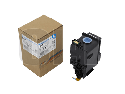 PixoJet Konica Minolta TNP-80 C AAJW452 cyan toner | Indhold: 9000 sider