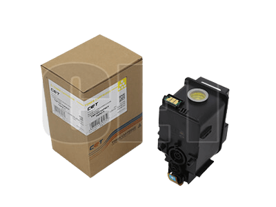 PixoJet Konica Minolta TNP-80 Y AAJW252 gul toner | Indhold: 9000 sider