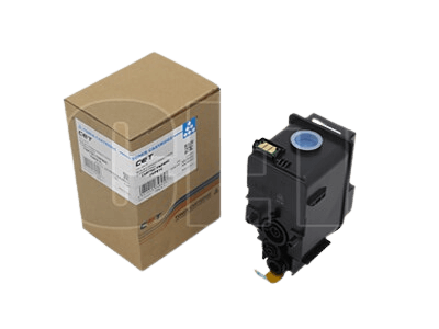 PixoJet Konica Minolta TNP79C AAJW450 cyan toner | Indhold: 9000 sider
