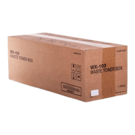 Konica Minolta Original WX-103 A4NNWY1 waste toner | Indhold: 40000 sider