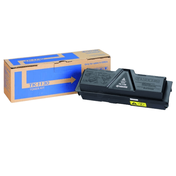 Kyocera Original TK-1130 1T02MJ0NL0 sort toner | Indhold: 3000 sider