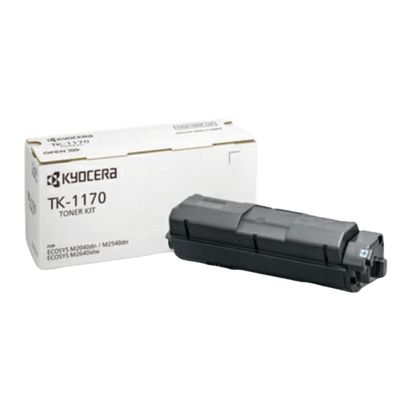 Kyocera Original TK-1170K 1T02S50NL0 sort toner | Indhold: 7200 sider