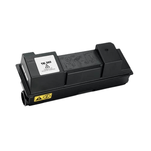 PixoJet Kyocera TK-360 1T02J20EU0 sort toner | Indhold: 20000 sider