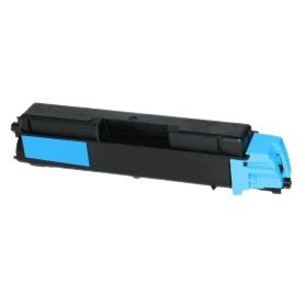 PixoJet Kyocera TK-5135C 1T02PACNL0 cyan toner | Indhold: 5000 sider