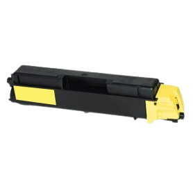 PixoJet Kyocera TK-5135Y 1T02PAANL0 gul toner | Indhold: 5000 sider