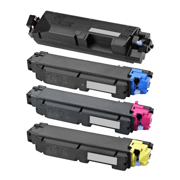 PixoJet Kyocera TK-5140 rabatpakke - 4 stk.