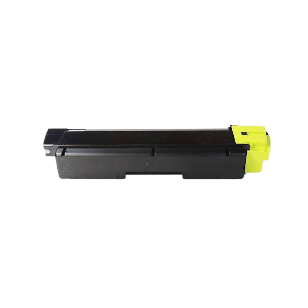 PixoJet Kyocera TK-5140Y 1T02NRANL0 gul toner | Indhold: 5000 sider