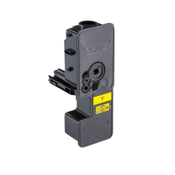 PixoJet Kyocera TK-5230Y 1T02R9ANL0 XL gul toner | Indhold: 2200 sider