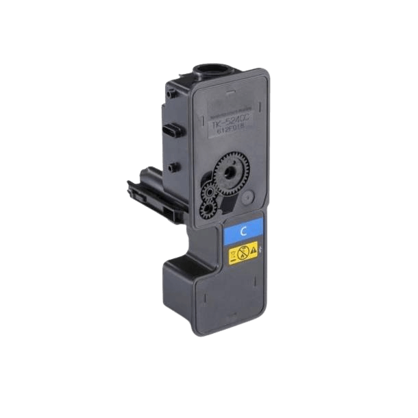 PixoJet Kyocera TK-5240C 1T02R7CNL0 cyan toner | Indhold: 3000 sider