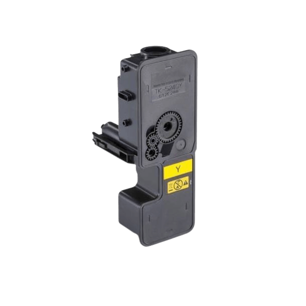 PixoJet Kyocera TK-5240Y 1T02R7ANL0 gul toner | Indhold: 3000 sider