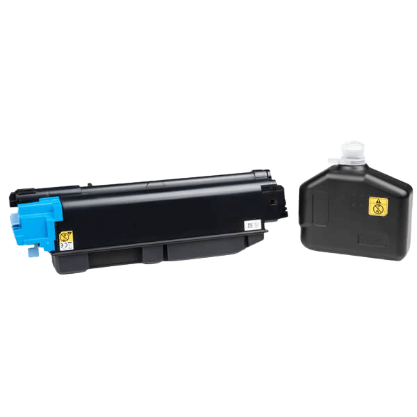 Kyocera Original TK-5345C 1T02ZLCNL0 cyan toner | Indhold: 9000 sider