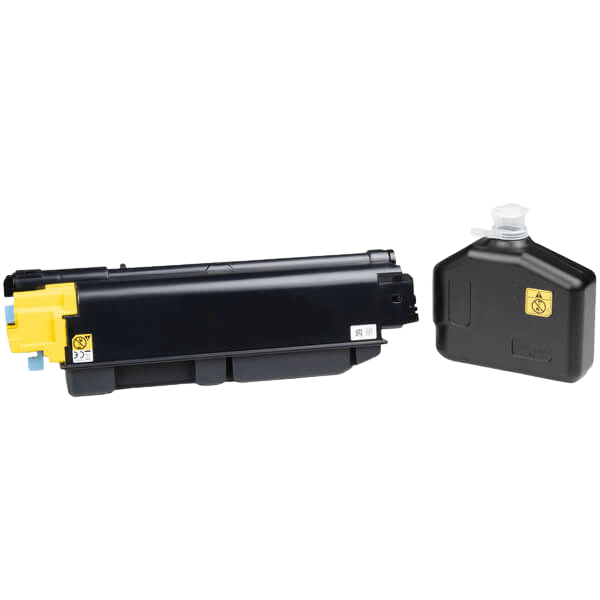 Kyocera Original TK-5345Y 1T02ZLANL0 gul toner | Indhold: 9000 sider