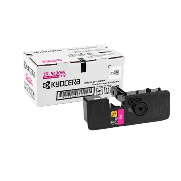 Kyocera Original TK-5430M 1T0C0ABNL1 magenta toner | Indhold: 1200 sider