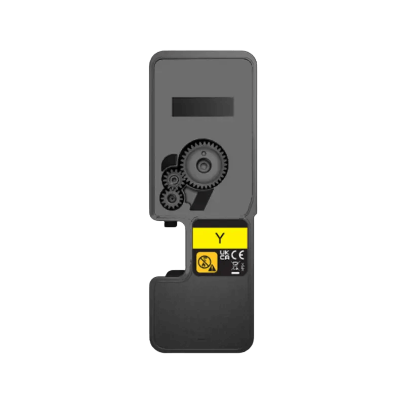 PixoJet Kyocera TK-5430Y 1T0C0AANL1 gul toner | Indhold: 1200 sider