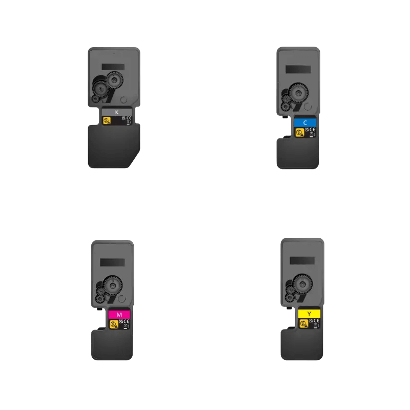 PixoJet Kyocera TK-5440 XL rabatpakke - 4 stk.