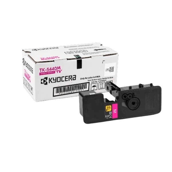 Kyocera Original TK-5440M 1T0C0ABNL0 XL magenta toner | Indhold: 2400 sider