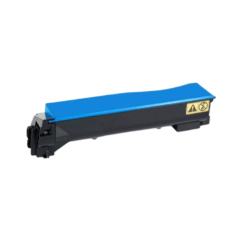 PixoJet Kyocera TK-550C 1T02HMCEU0 cyan toner | Indhold: 6000 sider