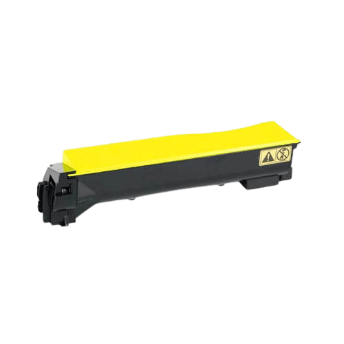 PixoJet Kyocera TK-550Y 1T02HMAEU0 gul toner | Indhold: 6000 sider