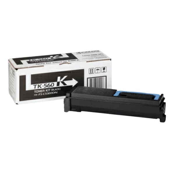 Kyocera Original TK-560K 1T02HN0EU0 sort toner | Indhold: 12000 sider