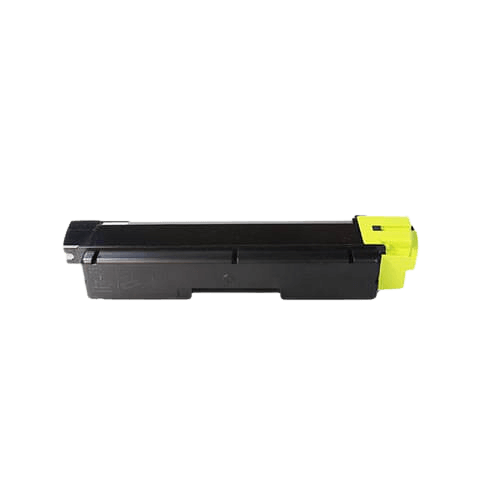 PixoJet Kyocera TK-580Y 1T02KTANL0 gul toner | Indhold: 2800 sider