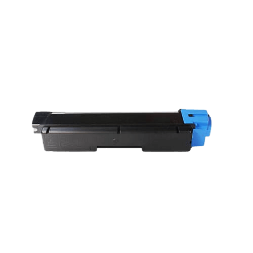 PixoJet Kyocera TK-590C 1T02KVCNL0 cyan toner | Indhold: 5000 sider