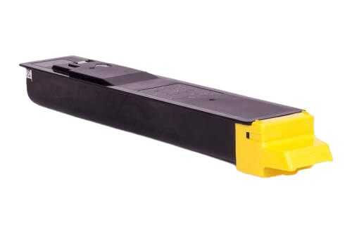 PixoJet Kyocera TK-8115Y 1T02P3ANL0 gul toner | Indhold: 6000 sider