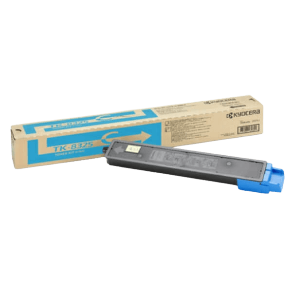 Kyocera Original TK-8325C 1T02NPCNL0 cyan toner | Indhold: 12000 sider
