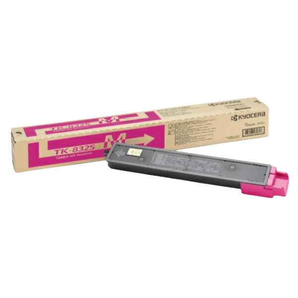 Kyocera Original TK-8325M 1T02NPBNL0 magenta toner | Indhold: 12000 sider