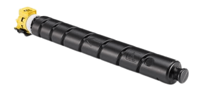 PixoJet Kyocera TK-8345Y 1T02L7ANL0 gul toner | Indhold: 15000 sider