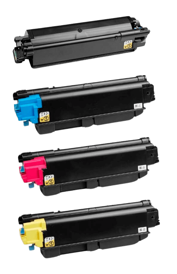 PixoJet Kyocera TK5280 rabatpakke - 4 stk.