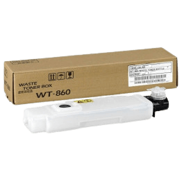 Kyocera Original WT-860 1902LC0UN0 waste toner | Indhold: 100000 sider