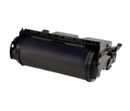 PixoJet Lexmark 12A7362 12A7462 XL sort toner | Indhold: 21000 sider