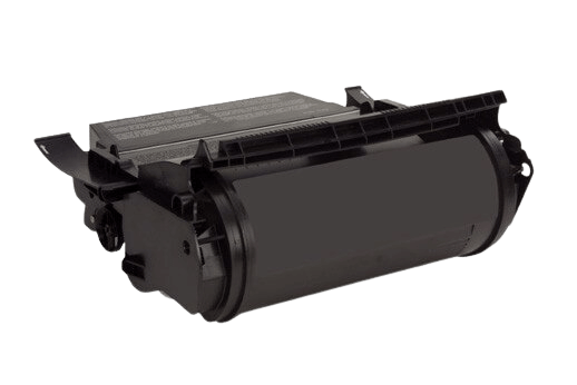 PixoJet Lexmark 12A7465 T632 XXL sort toner | Indhold: 32000 sider