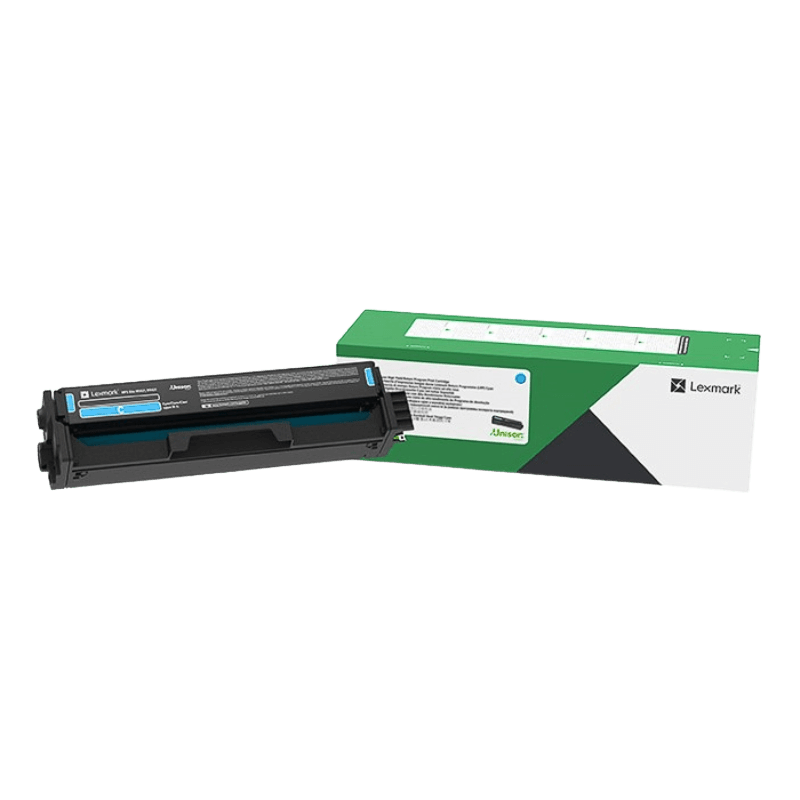 Lexmark Original 20N2XC0 XL cyan toner | Indhold: 6700 sider