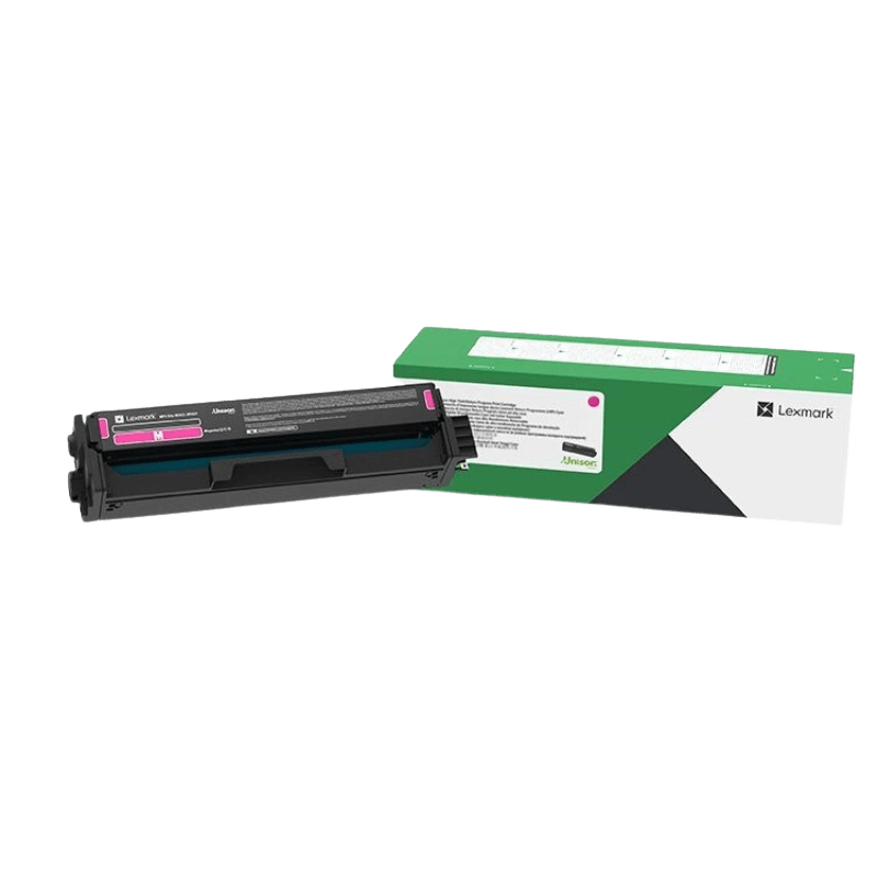 Lexmark Original 20N2XM0 XL magenta toner | Indhold: 6700 sider
