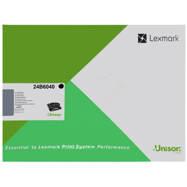 Lexmark Original 24B6040  drum | Indhold: 60000 sider