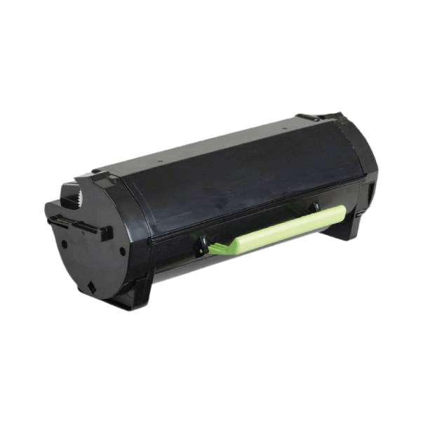 PixoJet Lexmark 502X 50F2X00 XXL sort toner | Indhold: 10000 sider