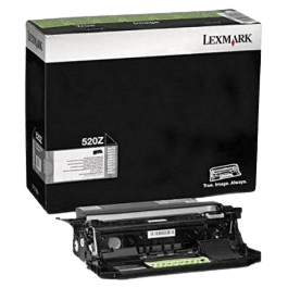 Lexmark Original 520Z 52D0Z00 imaging unit | Indhold: 100000 sider