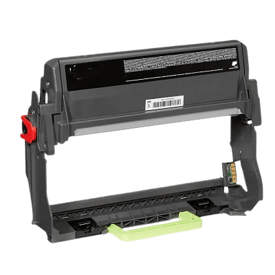 PixoJet Lexmark 55B0ZA0 sort drum | Indhold: 40000 sider