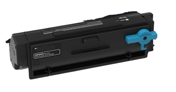 PixoJet Lexmark 55B2H00 XL sort toner | Indhold: 15000 sider
